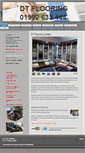 Mobile Screenshot of dt-flooring-limited-cheshunt.co.uk